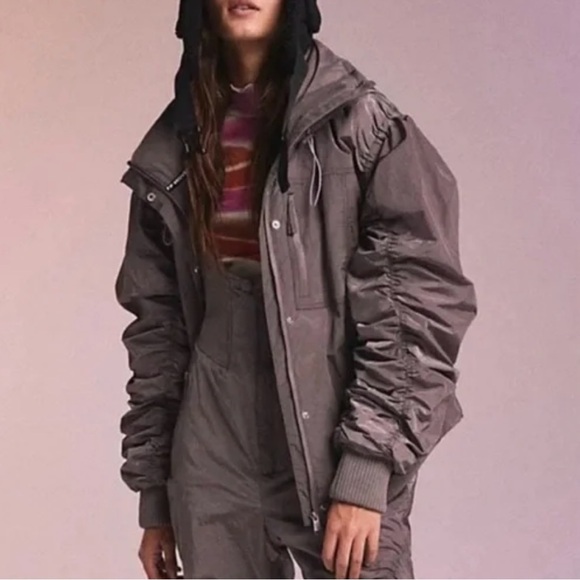 NWOT Free People Movement Lift Love Jacket - Picture 3 of 3